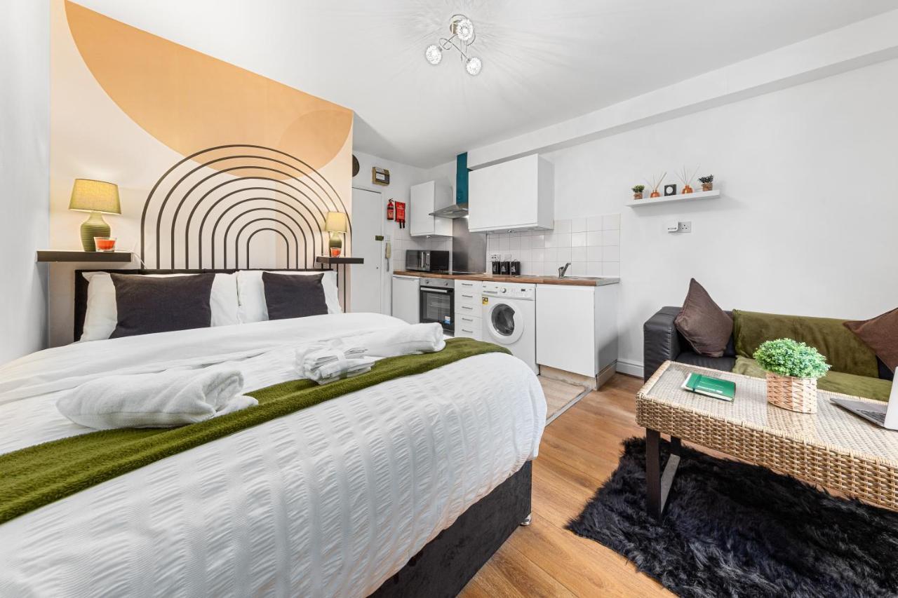 Modern Gem Brixton Centre Cozy & Comfort Charis * Londres