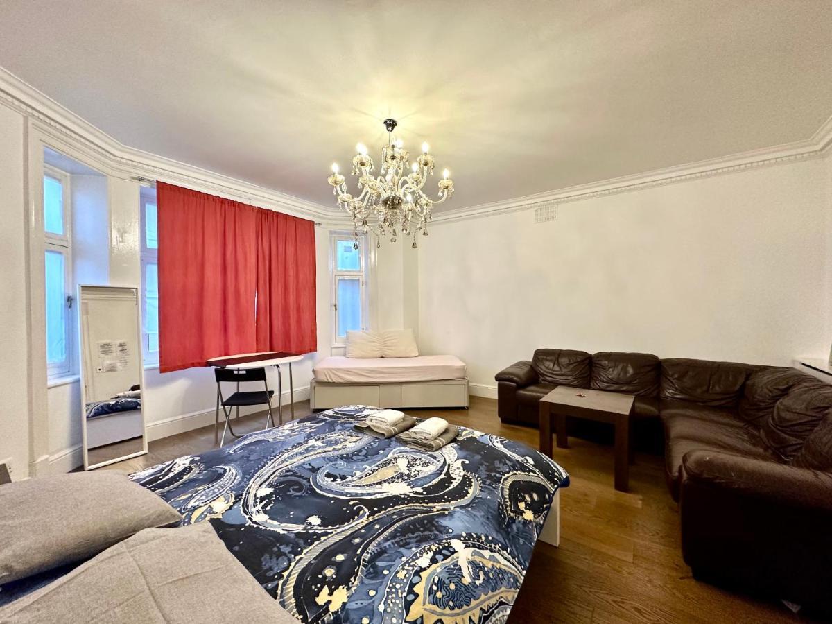 1 Step To Station! Double In Marylebone&paddington, , #room Name Is Tokyo# * Londres