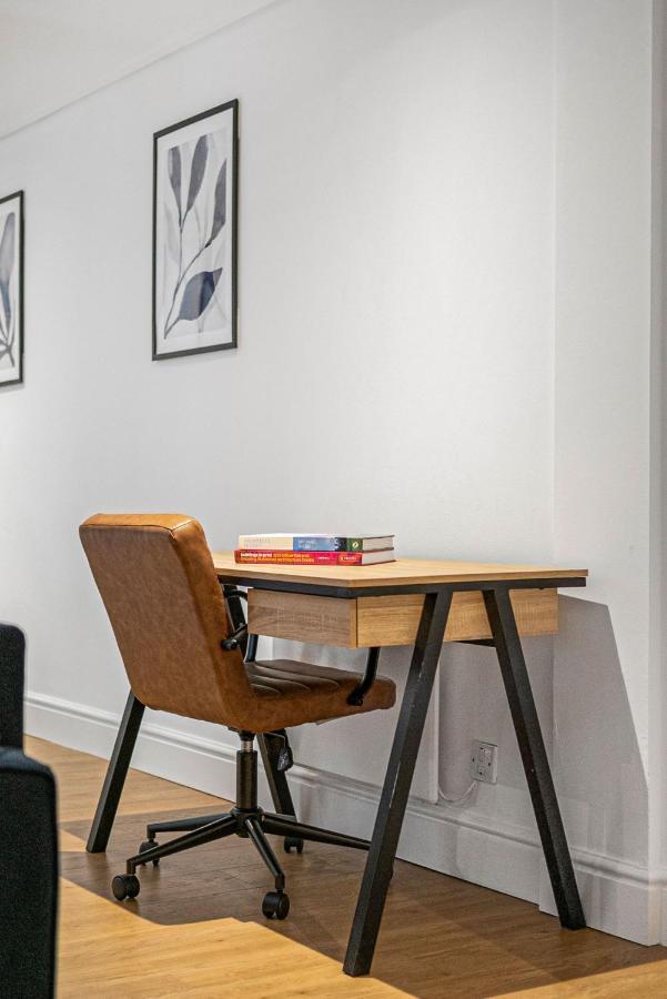 Holborn & With Patio - Cityapartmentstay * London