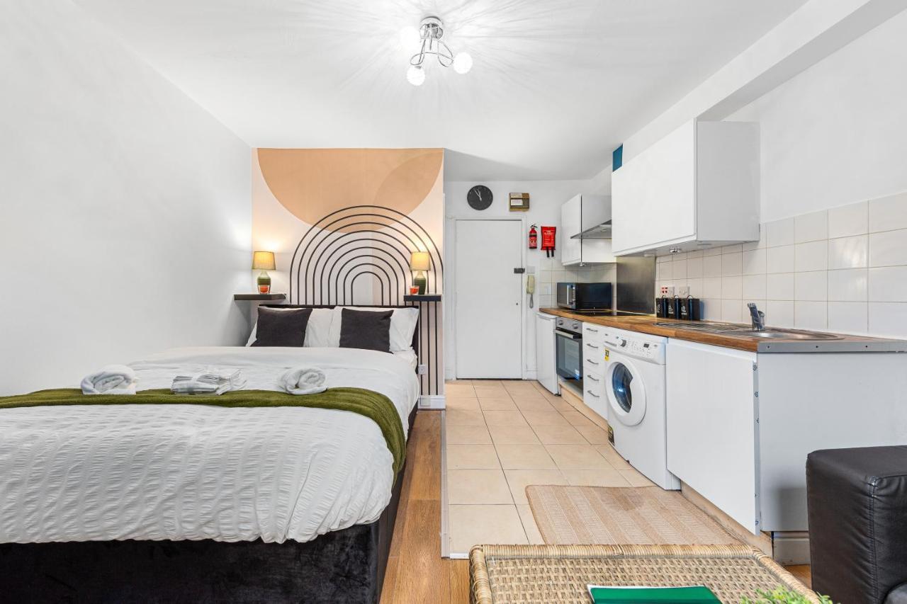 Apartamento Modern Gem Brixton Centre Cozy & Comfort Charis