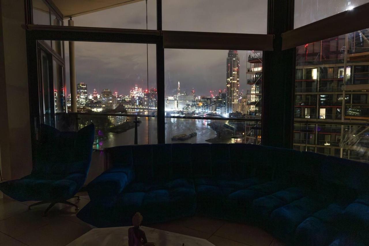 Apartment River Side View Luxury Penthouse *