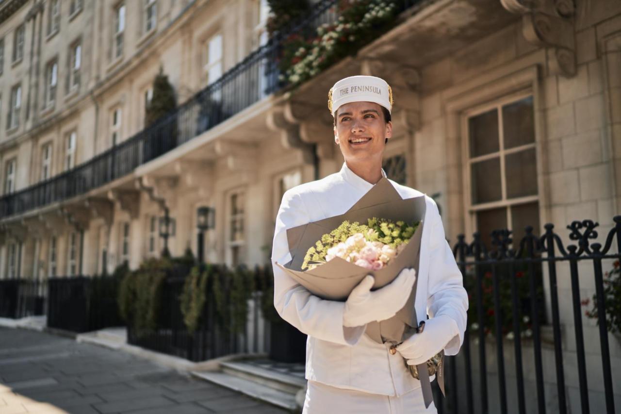 Hotel The Peninsula Londen