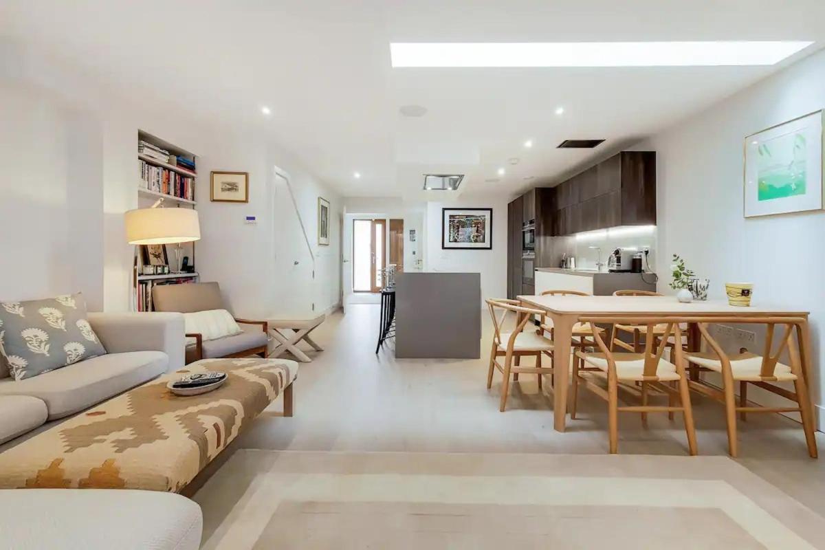 Holiday home Vw5 - Luxury 3 Bed Townhouse With Parking London
