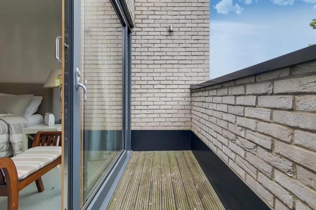 Vw5 - Luxury 3 Bed Townhouse With Parking * London