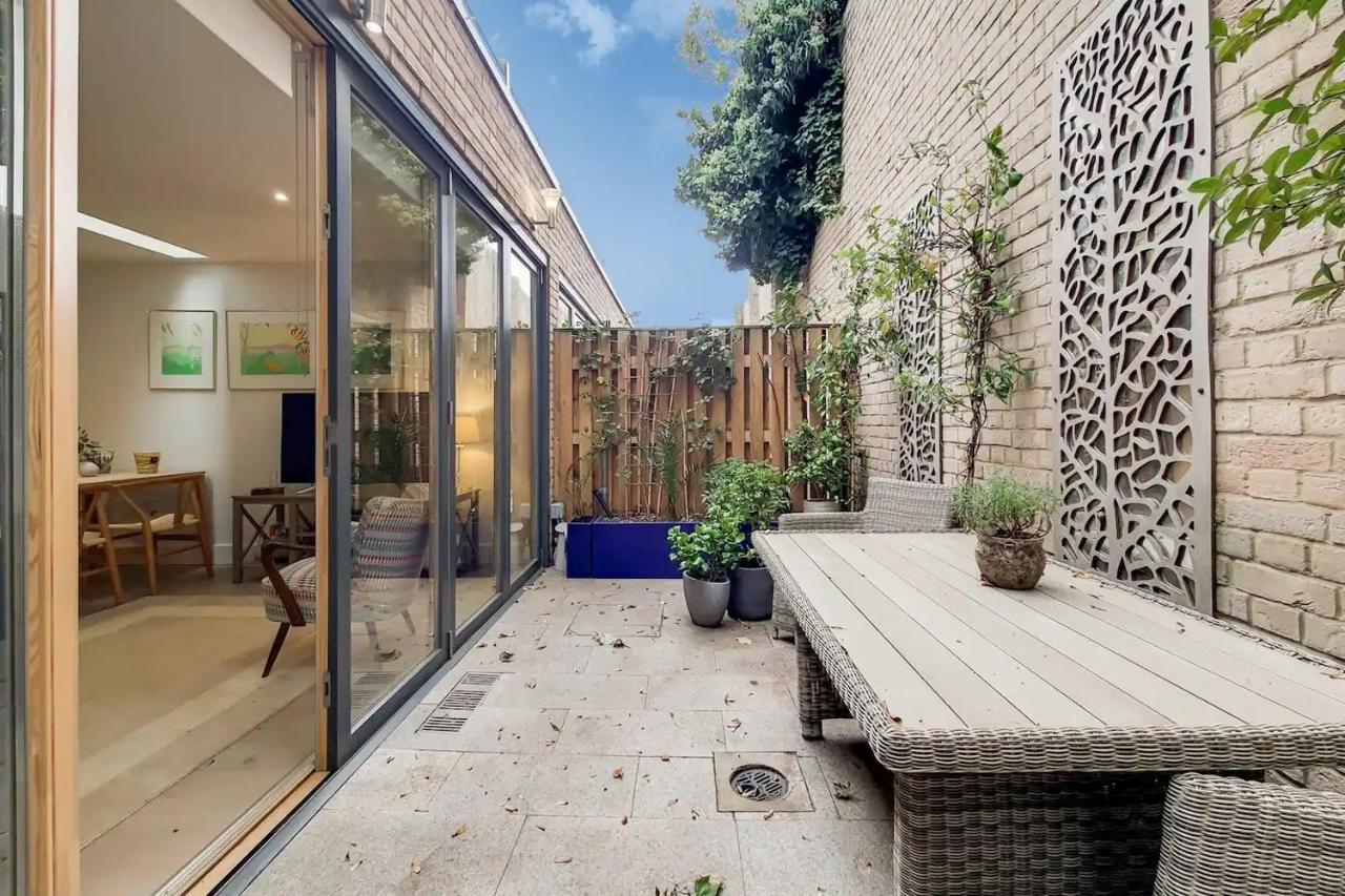 Vw5 - Luxury 3 Bed Townhouse With Parking * London