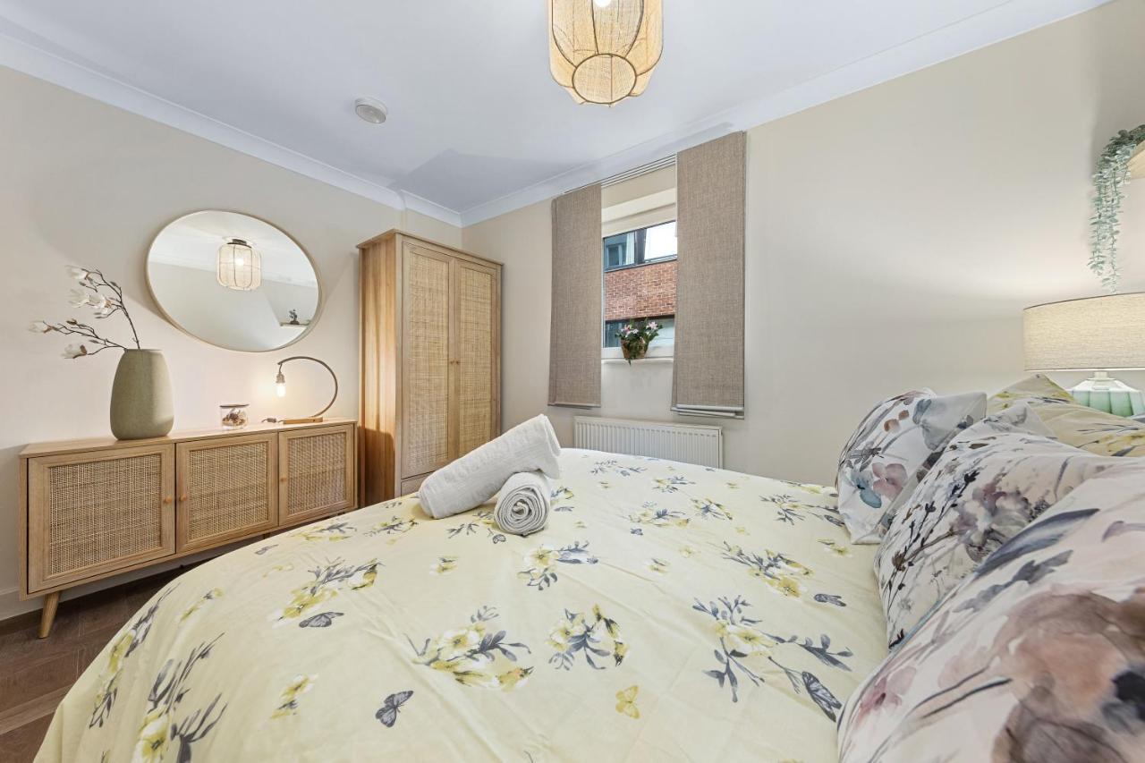 Appartement Tranquil 2 Bedroom Close To St. Paul's Cathedral *