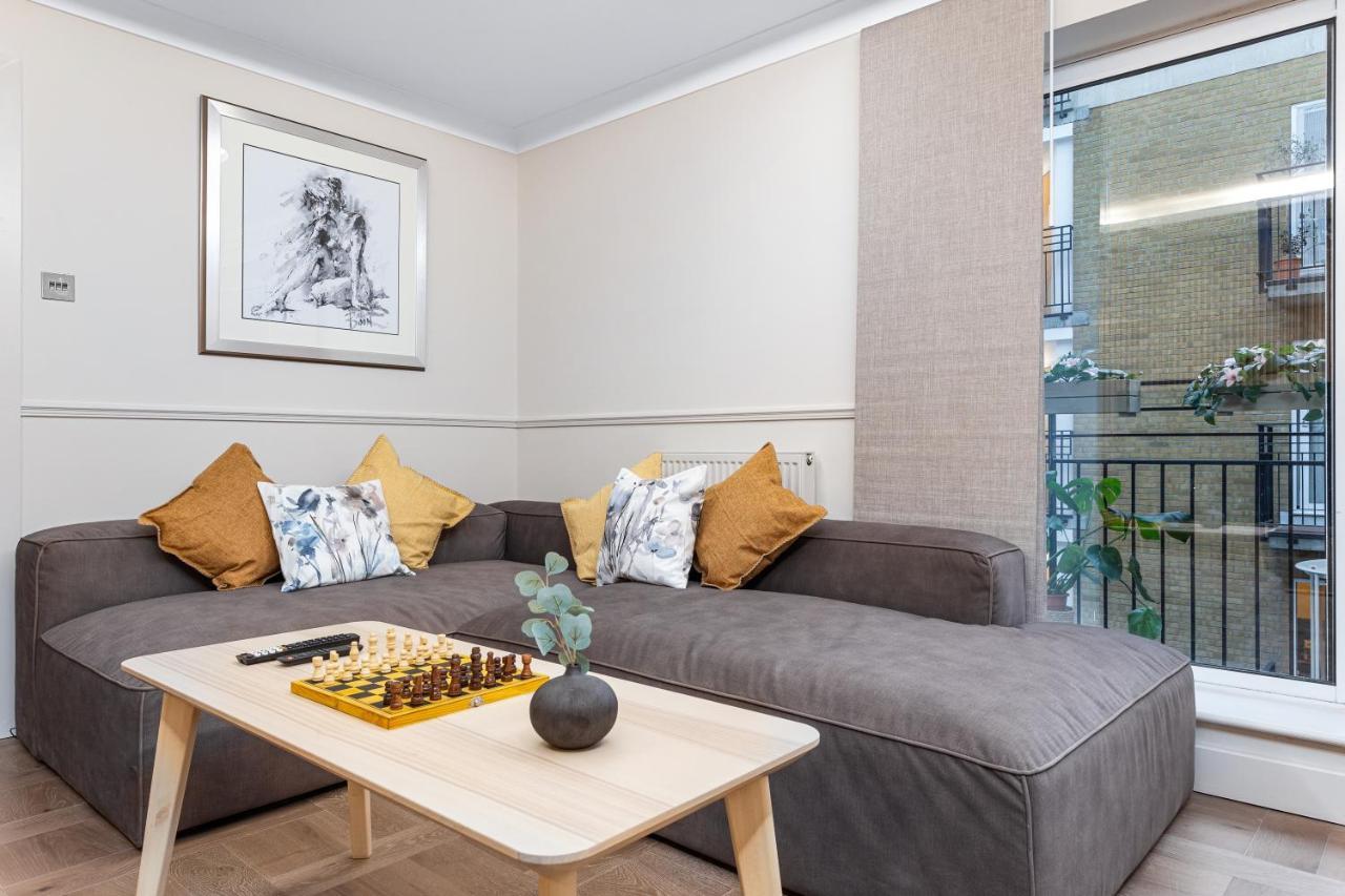 Tranquil 2 Bedroom Close To St. Paul's Cathedral Appartement *