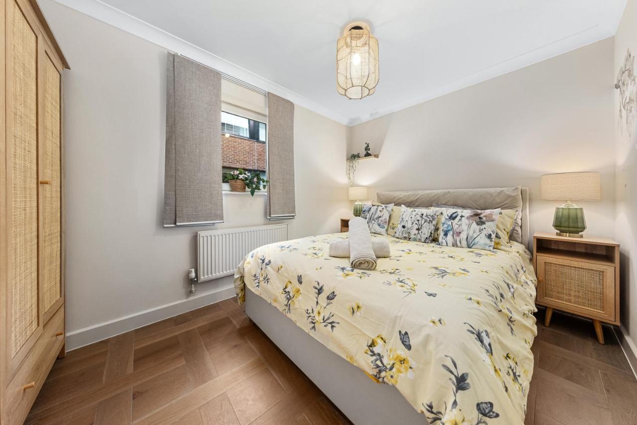 Appartement Tranquil 2 Bedroom Close To St. Paul's Cathedral Londen