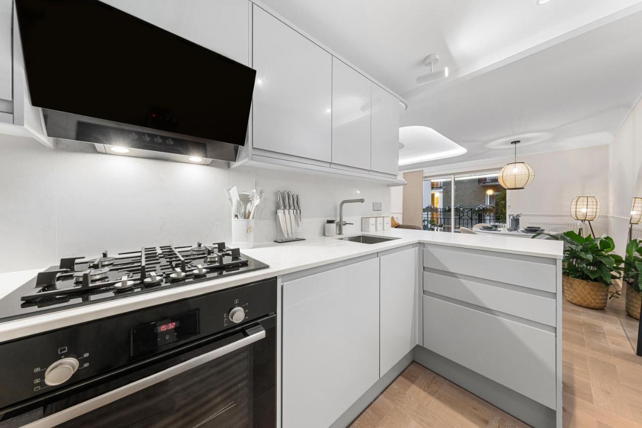 Tranquil 2 Bedroom Close To St. Paul's Cathedral Appartement