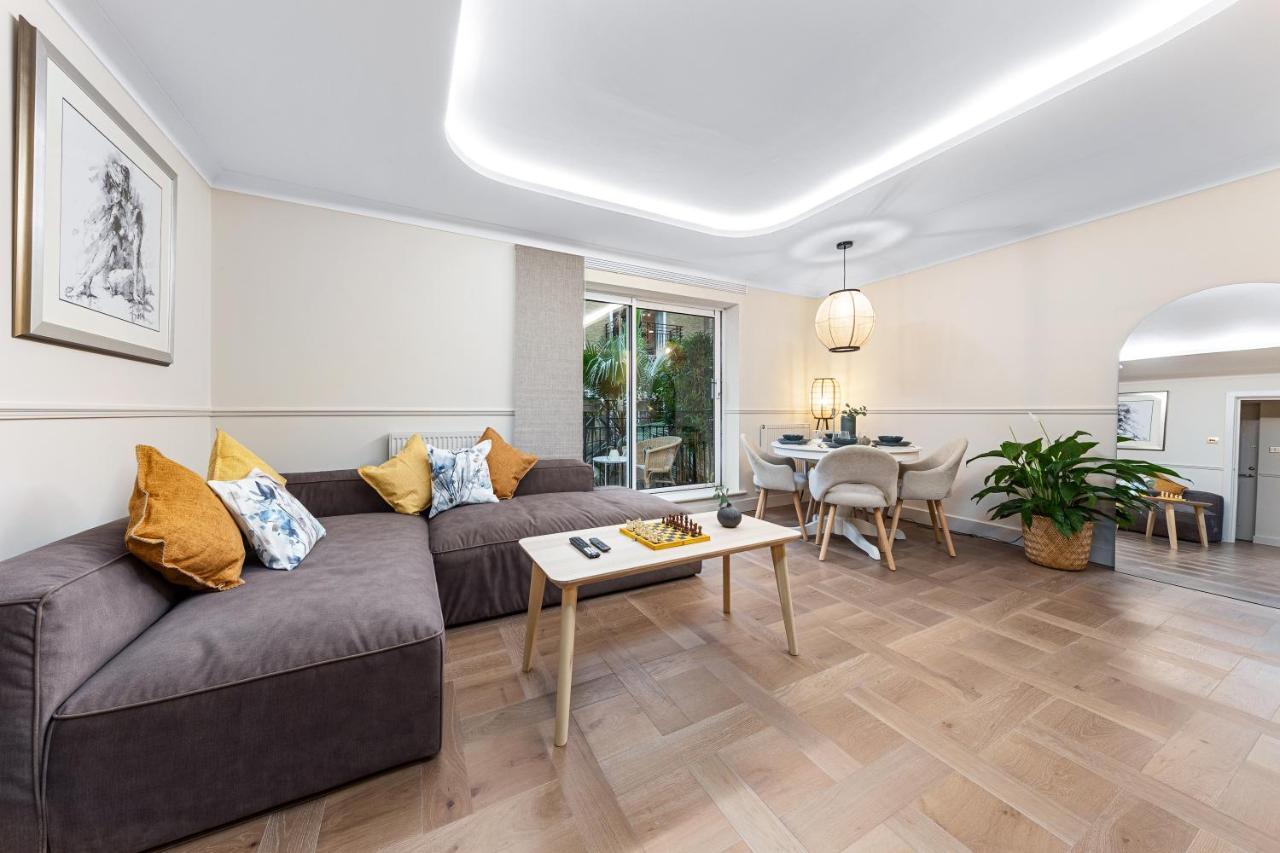 Appartement Tranquil 2 Bedroom Close To St. Paul's Cathedral *