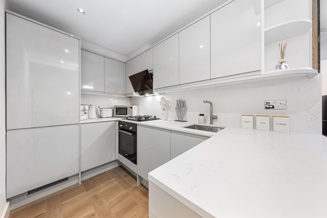Appartement Tranquil 2 Bedroom Close To St. Paul's Cathedral