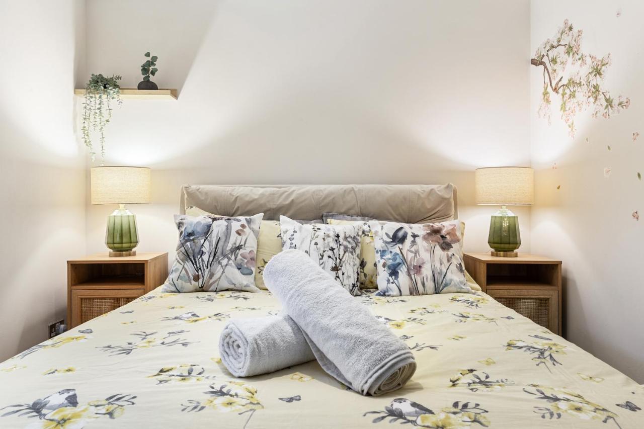 Tranquil 2 Bedroom Close To St. Paul's Cathedral Appartement *