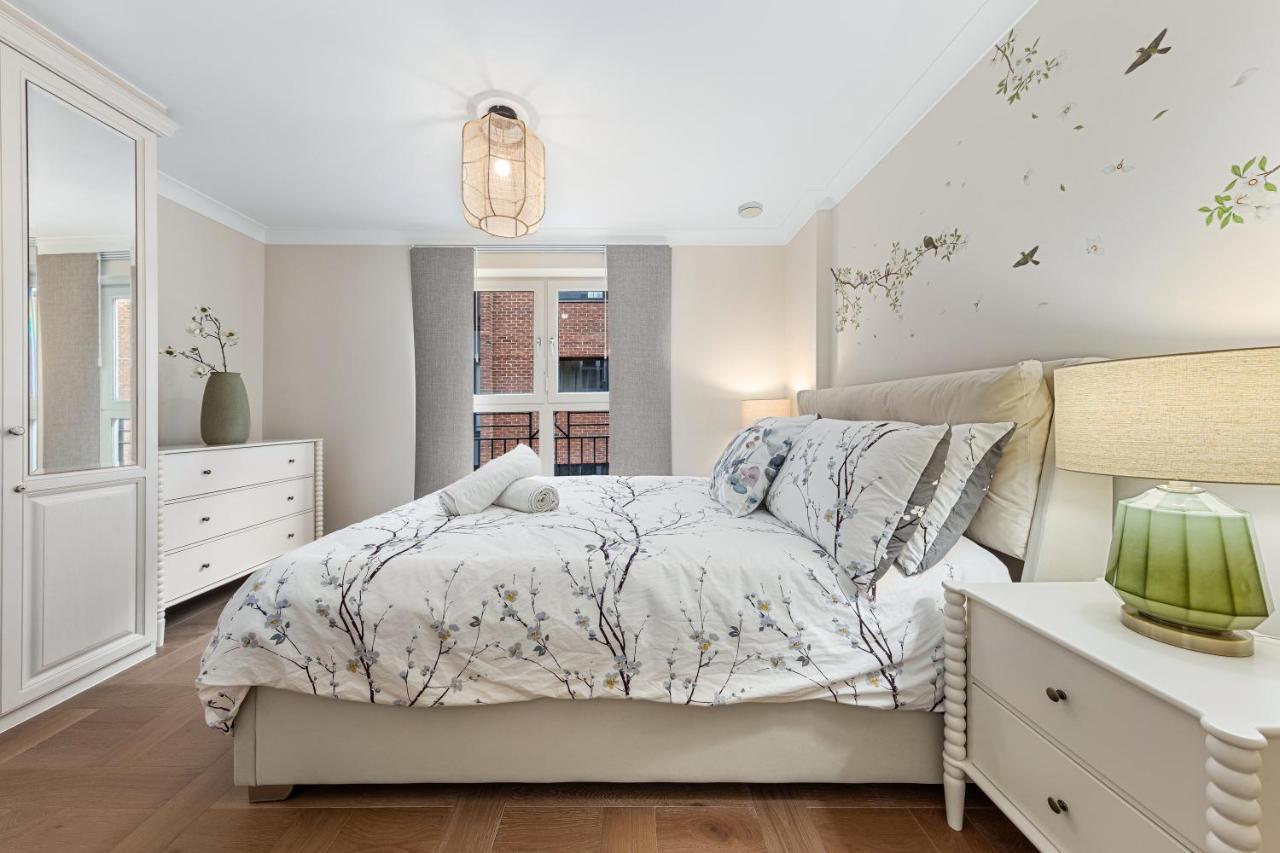 Appartement Tranquil 2 Bedroom Close To St. Paul's Cathedral *