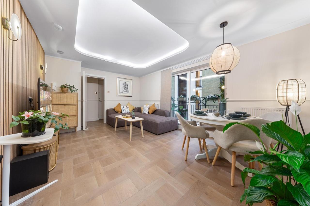 Appartement Tranquil 2 Bedroom Close To St. Paul's Cathedral Londen