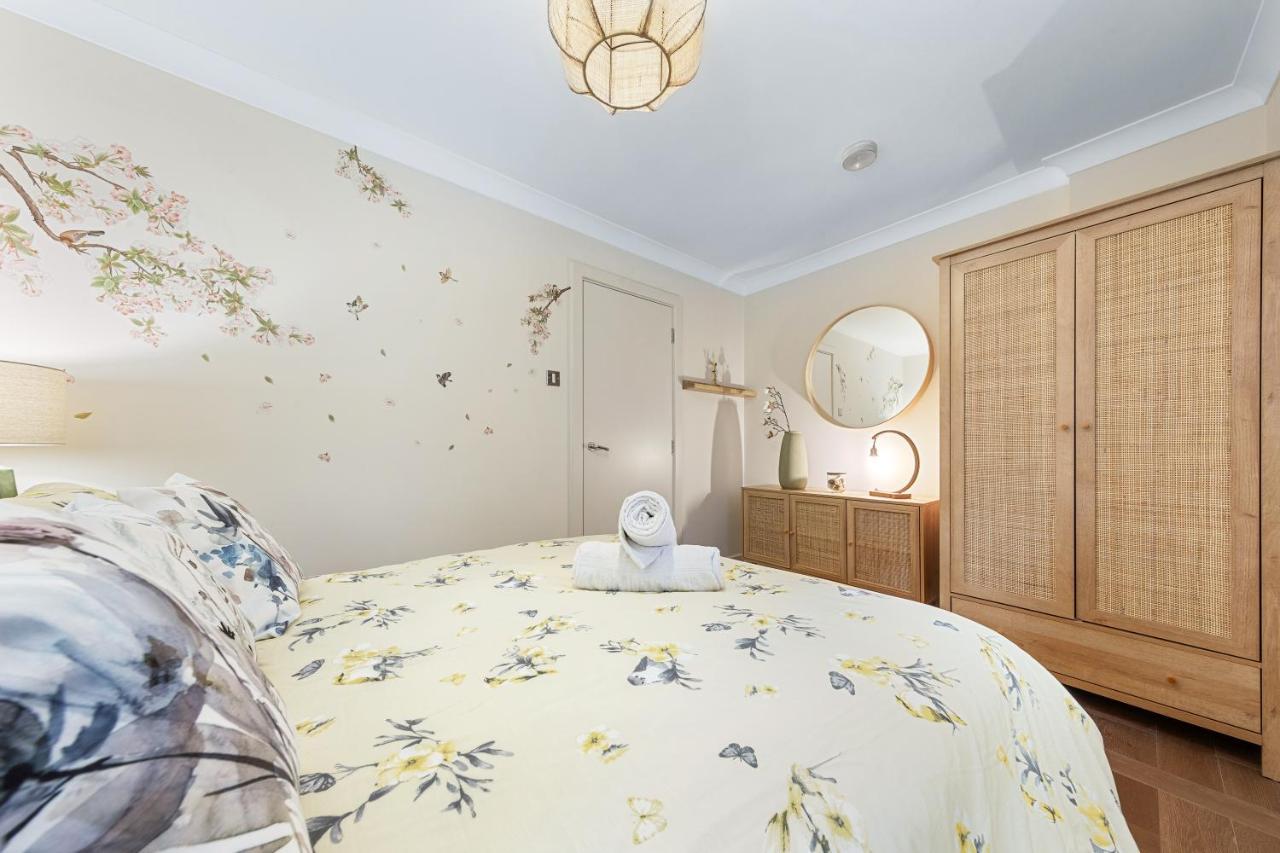 Appartement Tranquil 2 Bedroom Close To St. Paul's Cathedral Londen