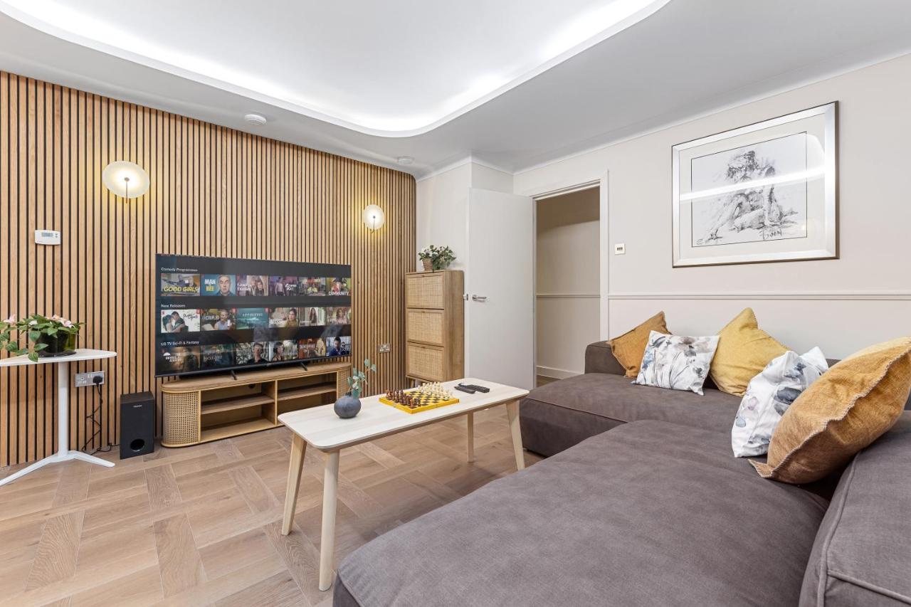 Tranquil 2 Bedroom Close To St. Paul's Cathedral Appartement