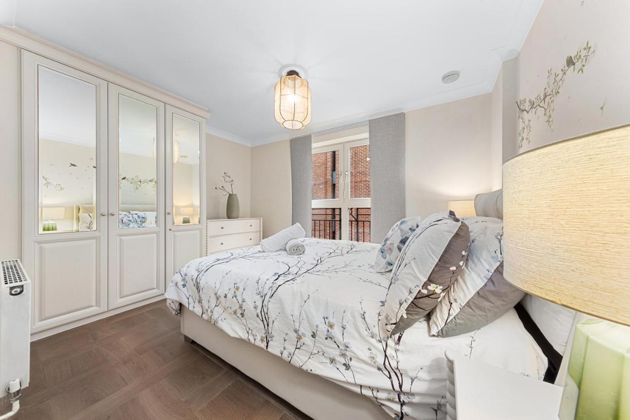 Tranquil 2 Bedroom Close To St. Paul's Cathedral * Londen