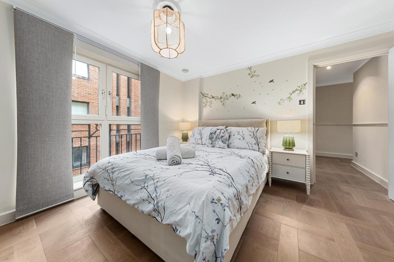 Tranquil 2 Bedroom Close To St. Paul's Cathedral Appartement *