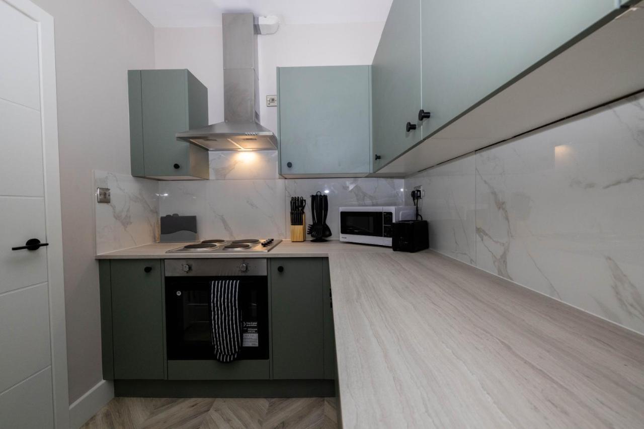 Ensuite With Garden