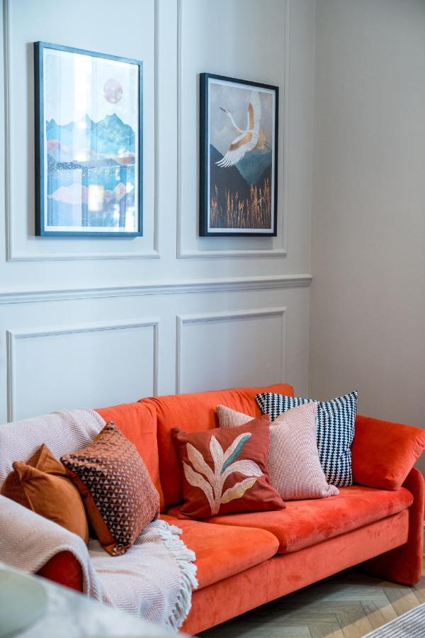 Victorian Blue - 2 Bedroom Flat Pimlico Londres