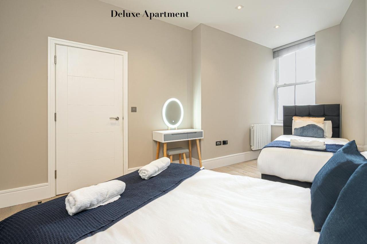 Superb Opposite Edgware Road Station Appartement *