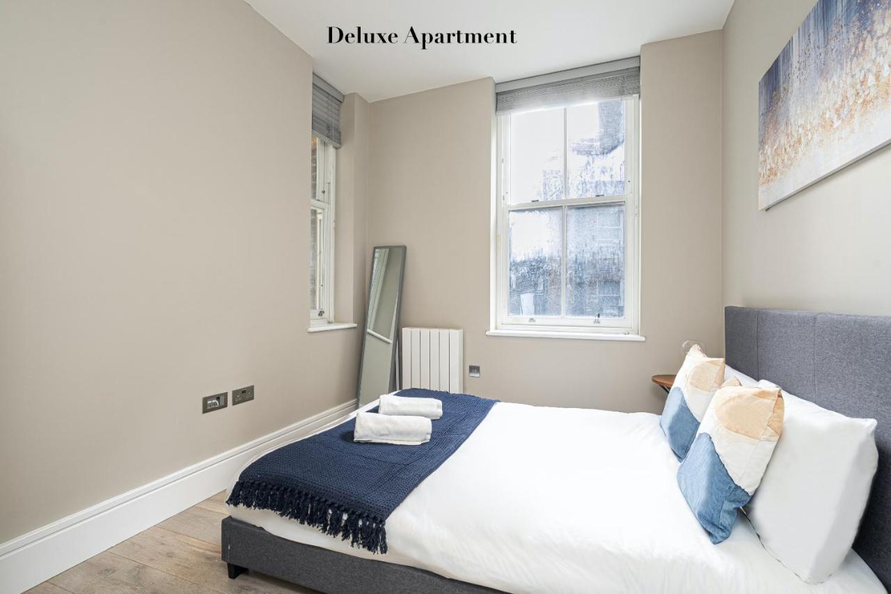 Superb Opposite Edgware Road Station Appartement