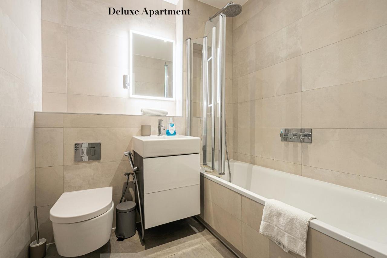 Appartement Superb Opposite Edgware Road Station Londen