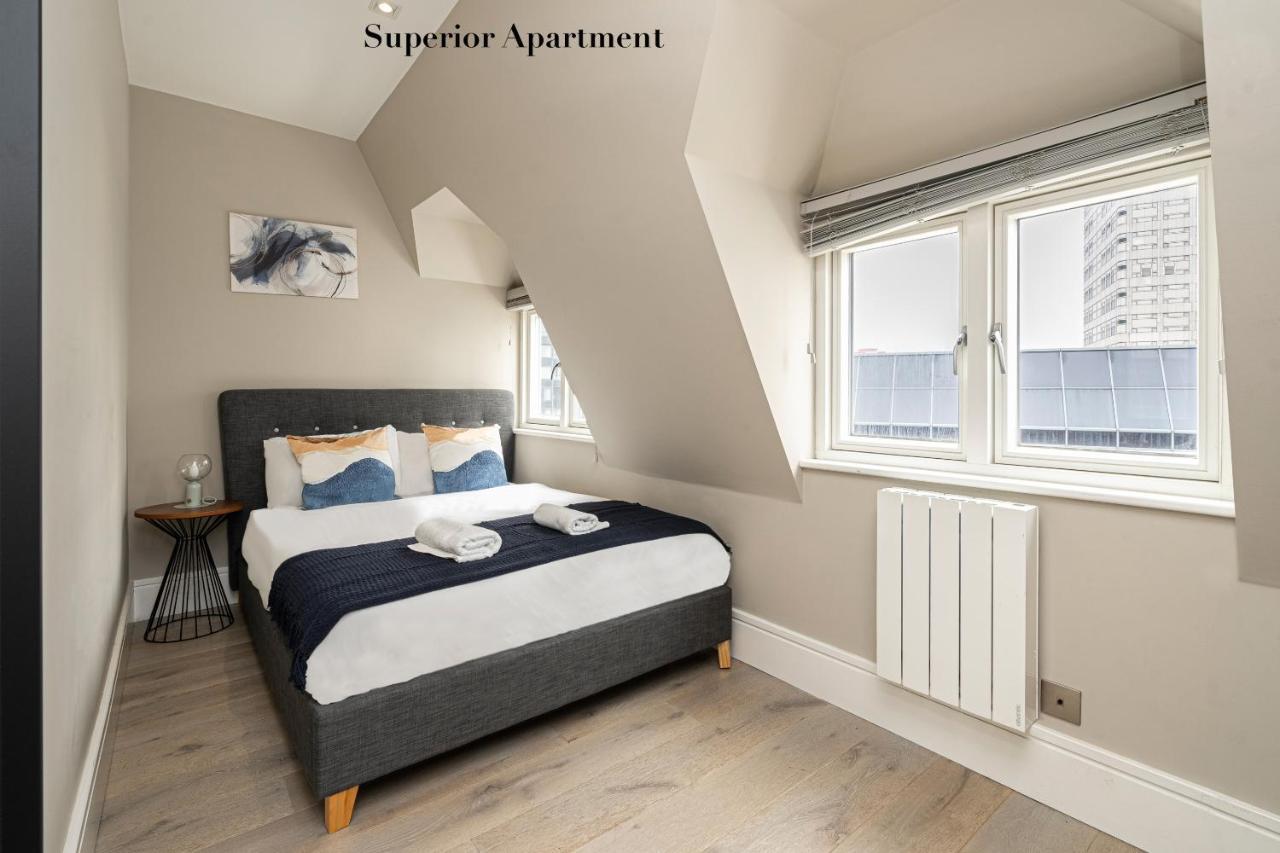 Superb Opposite Edgware Road Station Appartement