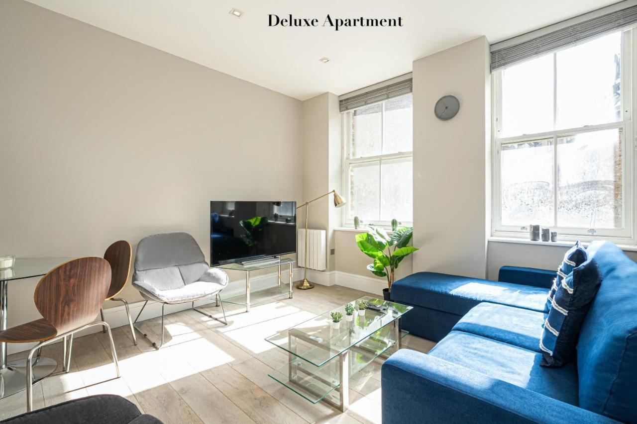 Appartement Superb Opposite Edgware Road Station