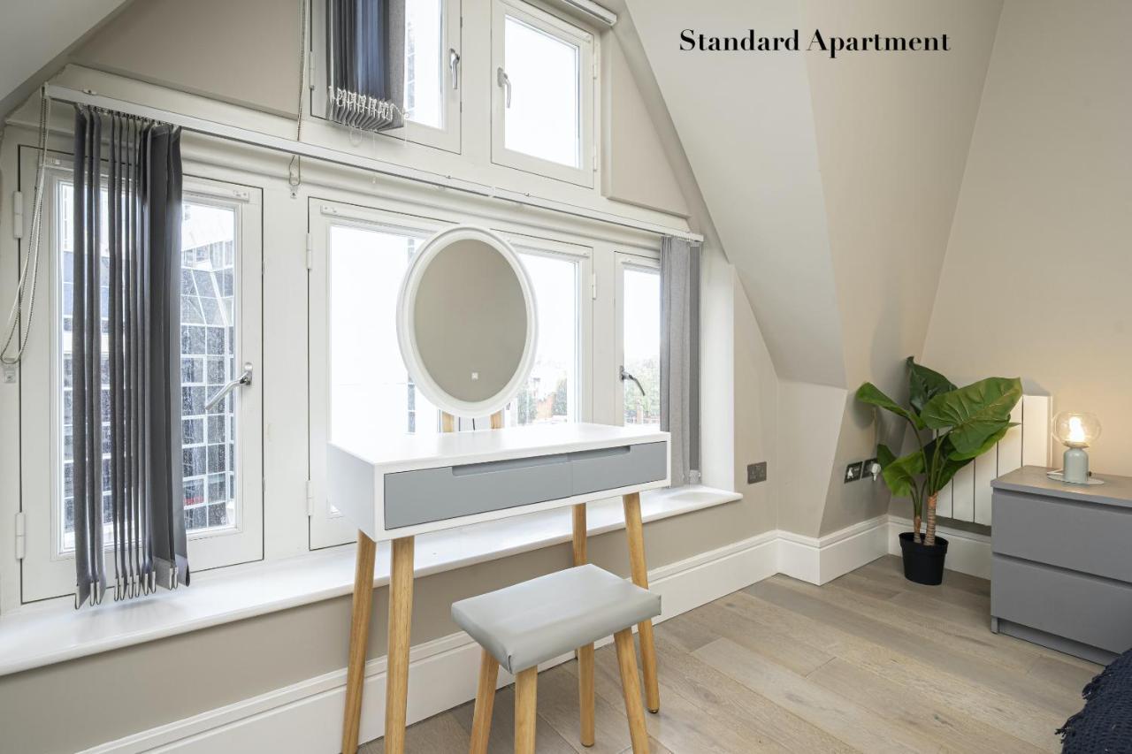 Appartement Superb Opposite Edgware Road Station