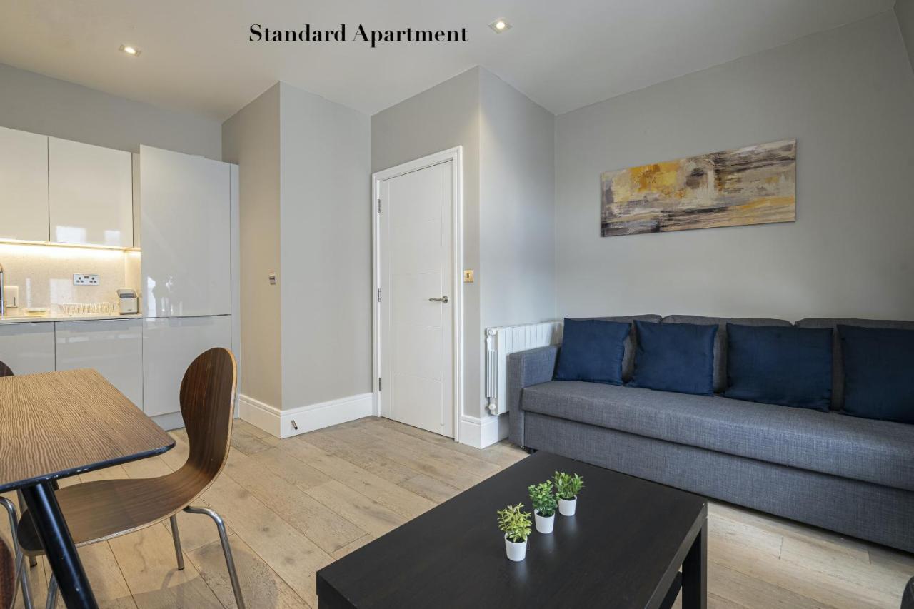 Superb Opposite Edgware Road Station Appartement Londen