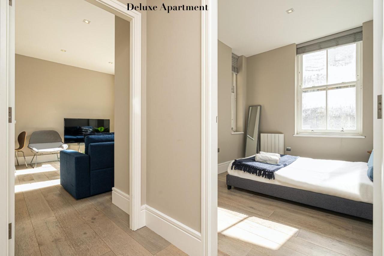 Appartement Superb Opposite Edgware Road Station Londen