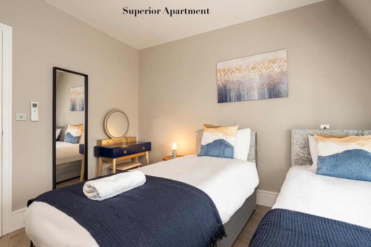 Superb Opposite Edgware Road Station Appartement *