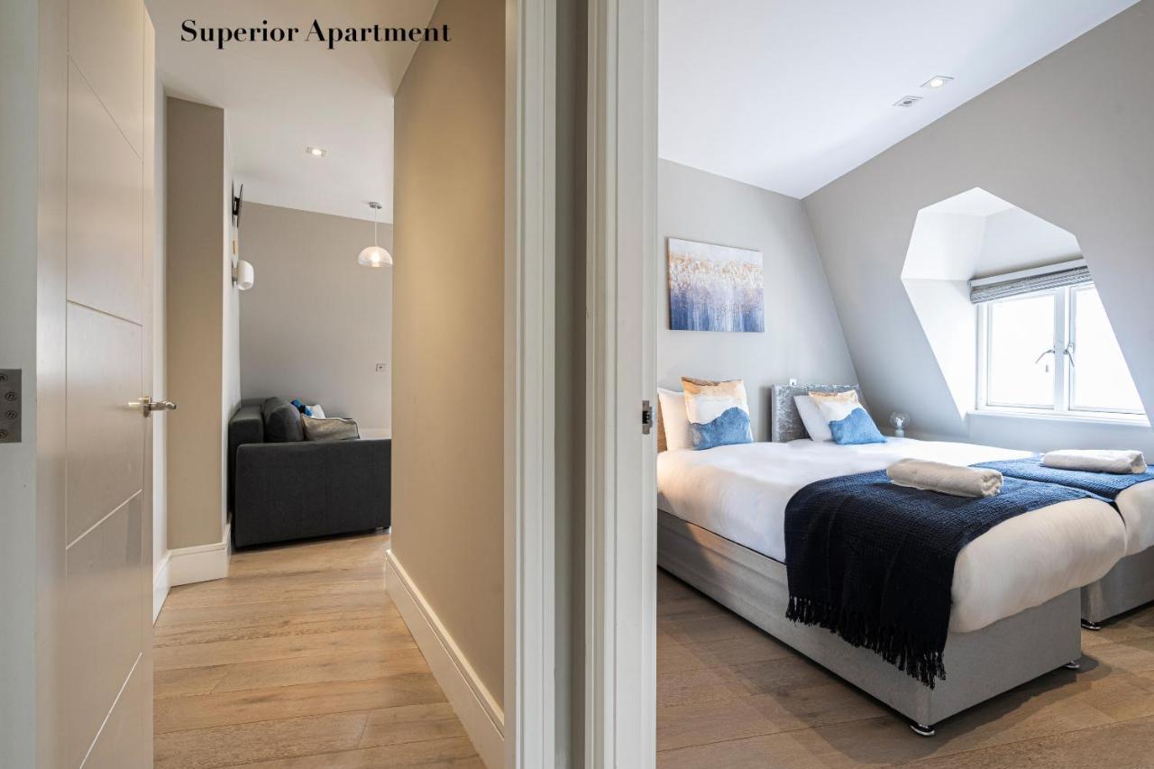 Superb Opposite Edgware Road Station Appartement Londen