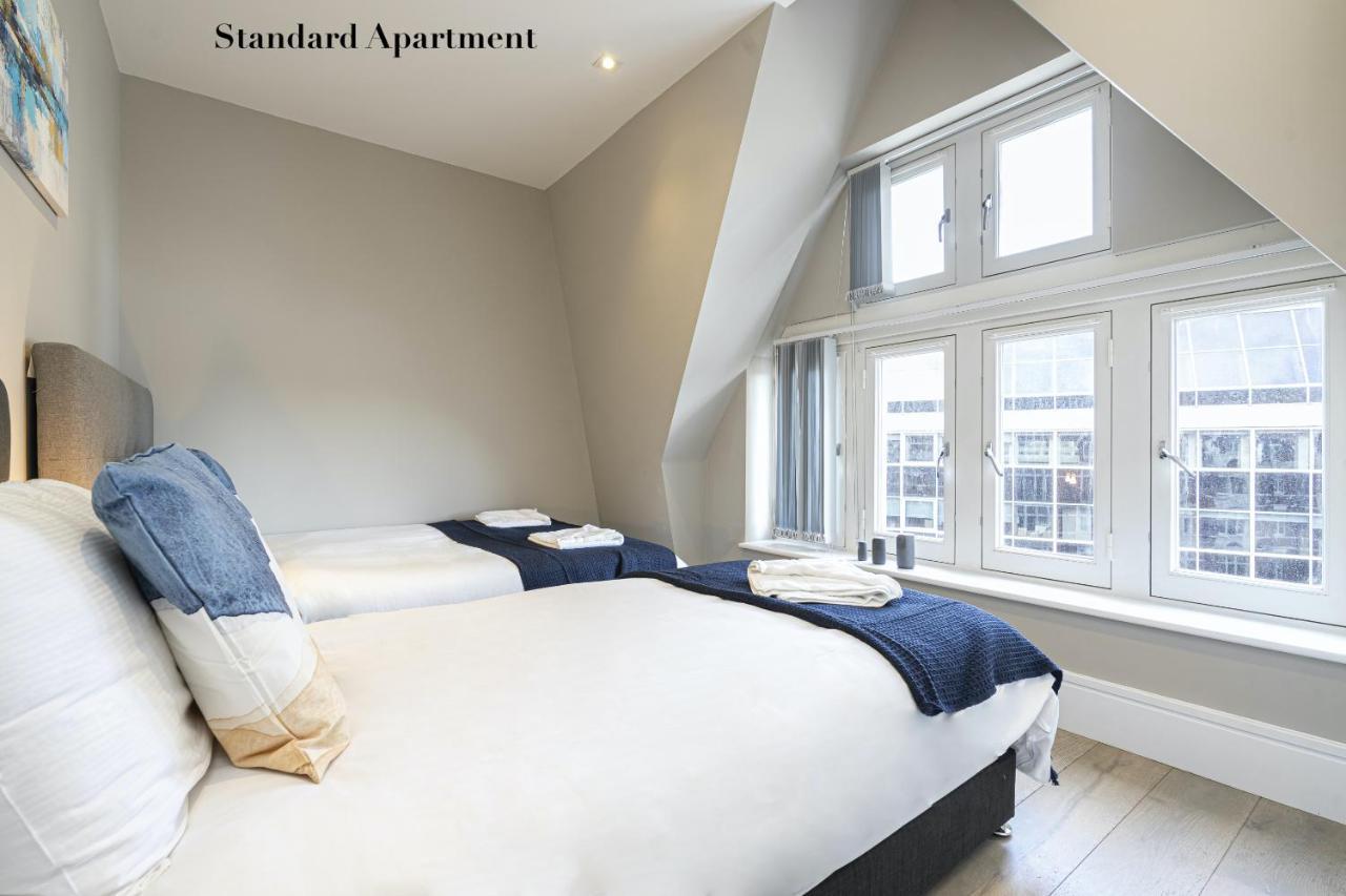 Appartement Superb Opposite Edgware Road Station Londen
