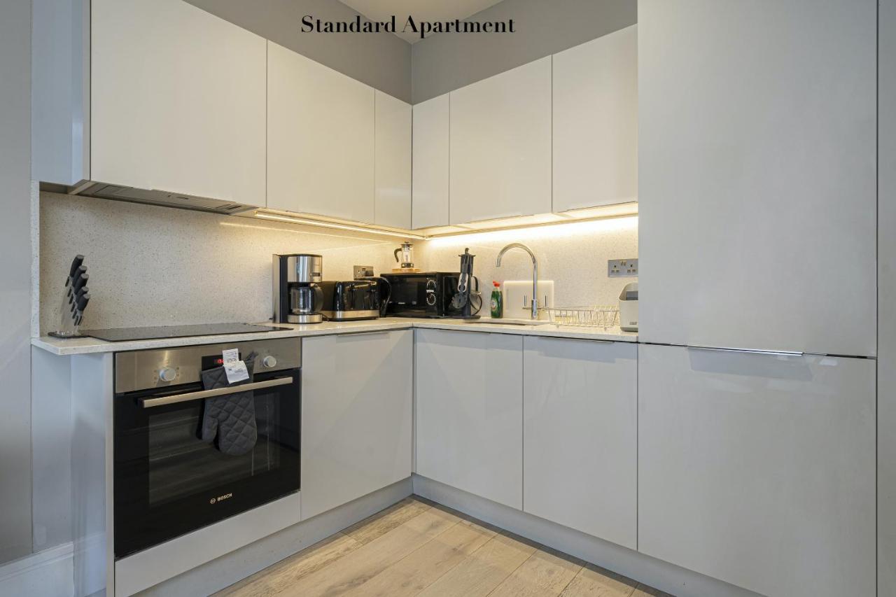 Superb Opposite Edgware Road Station Appartement