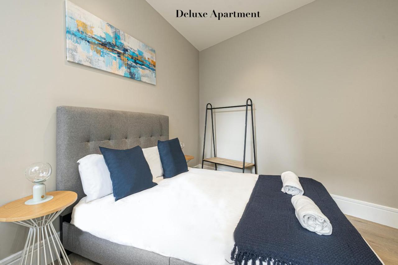 Appartement Superb Opposite Edgware Road Station