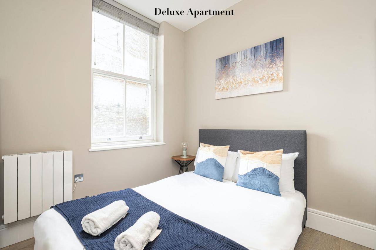 Appartement Superb Opposite Edgware Road Station Londen