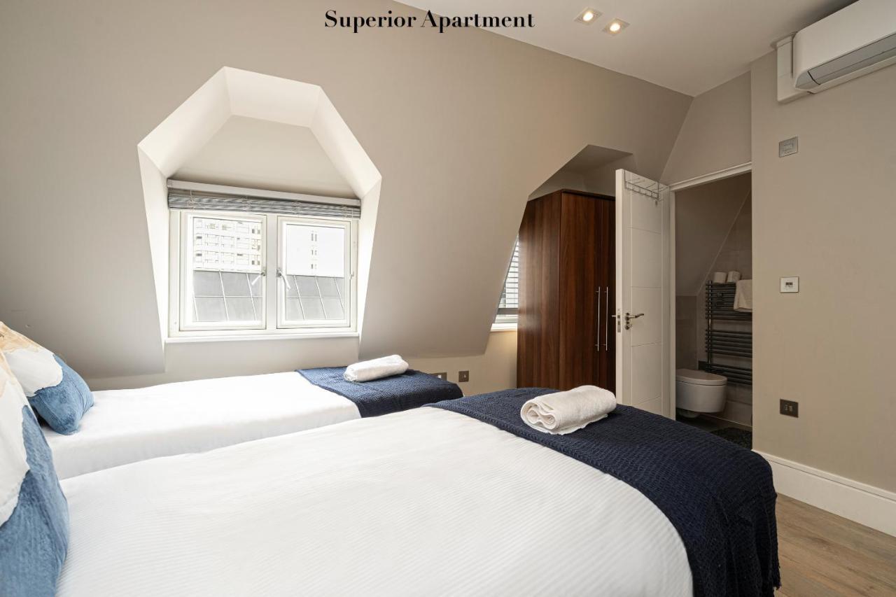 Appartement Superb Opposite Edgware Road Station