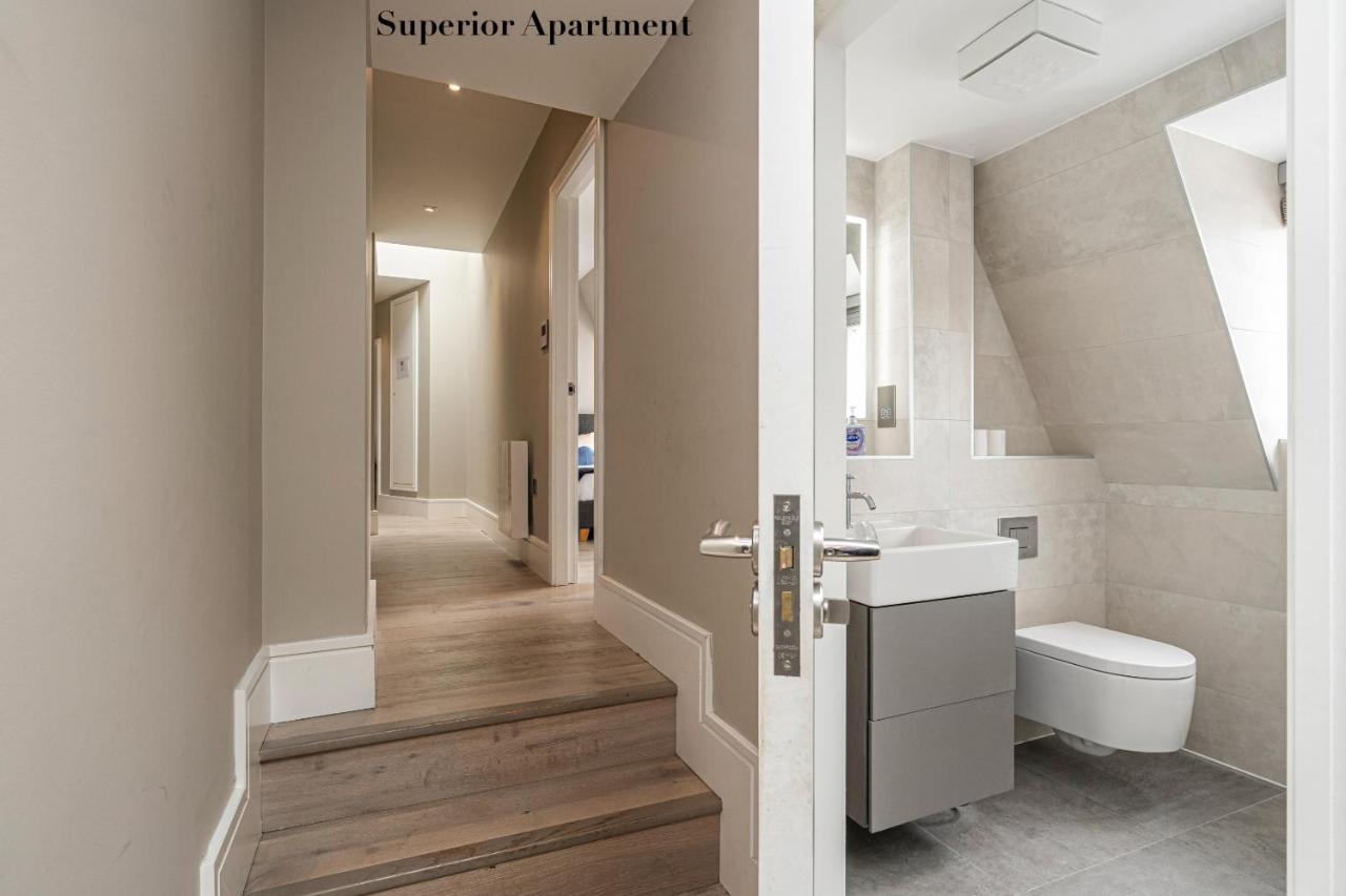 Superb Opposite Edgware Road Station Appartement *