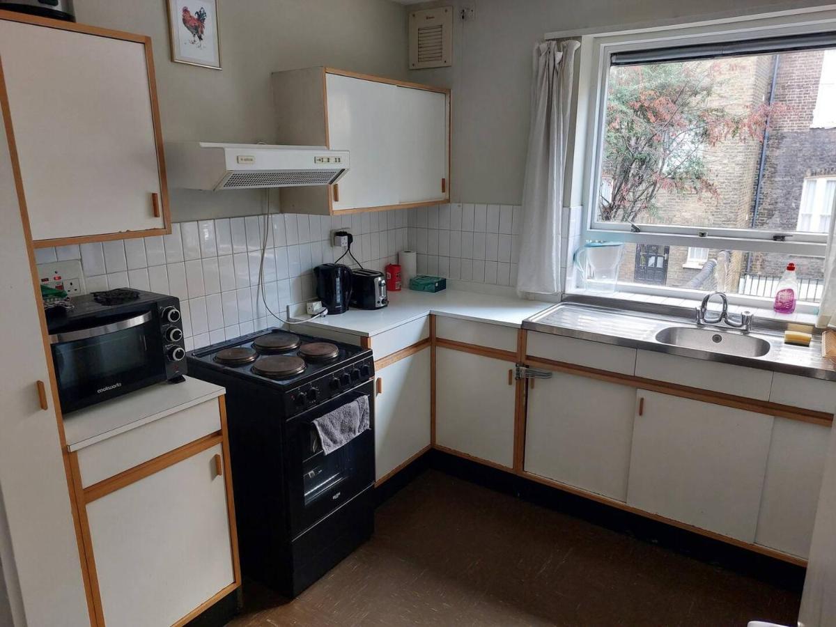 Bloomsbury 2 Flat