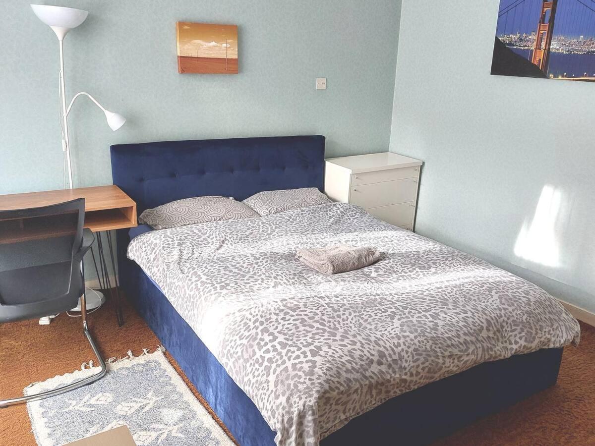Bloomsbury 2 Flat London