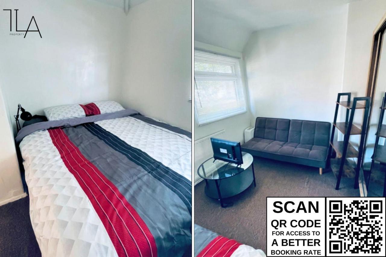 Appartement Super King Size - O2 & Excel Center