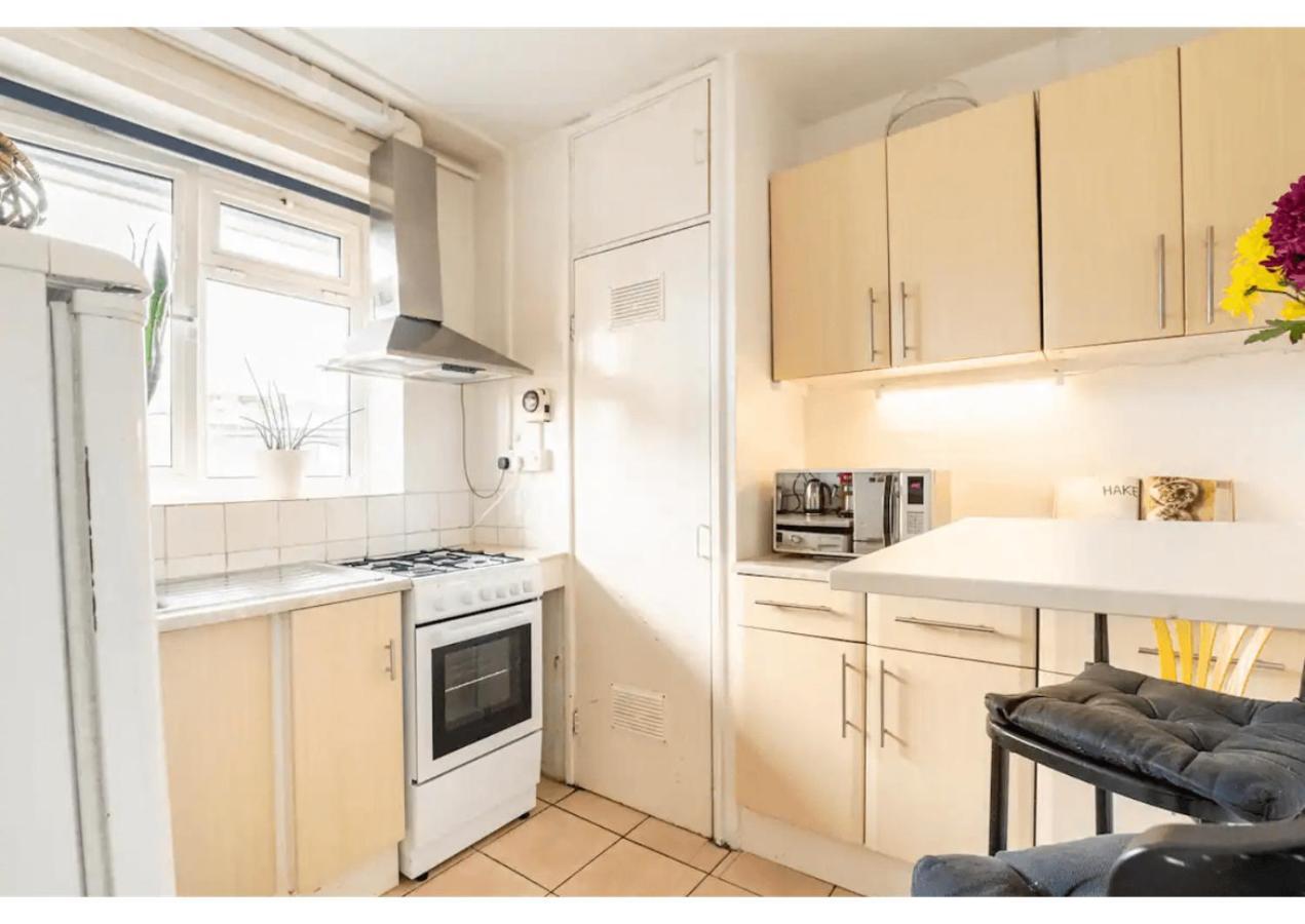 Gasthuis Central Flat-share Londen
