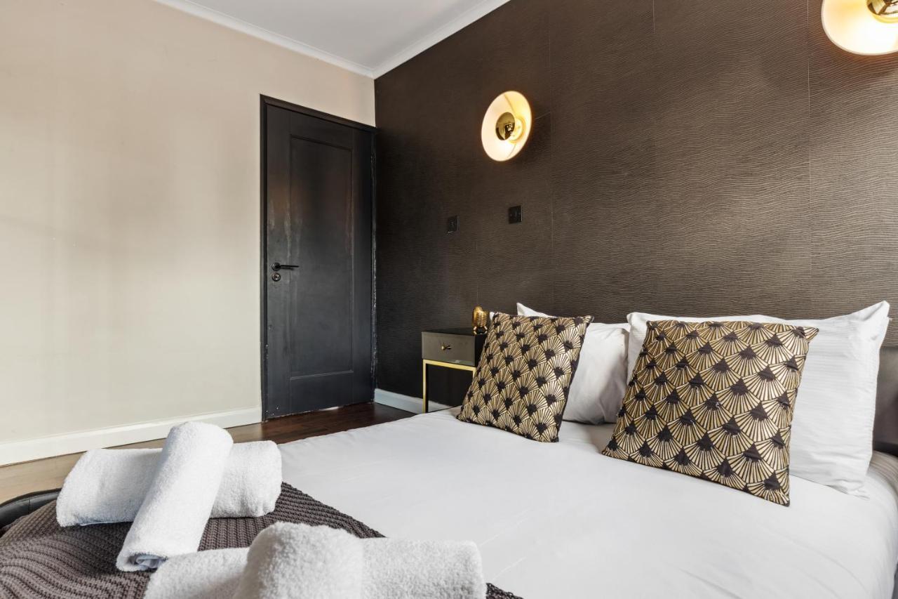 Appartement Parea Living - Brixton, Serviced Apartment, Remote Working *