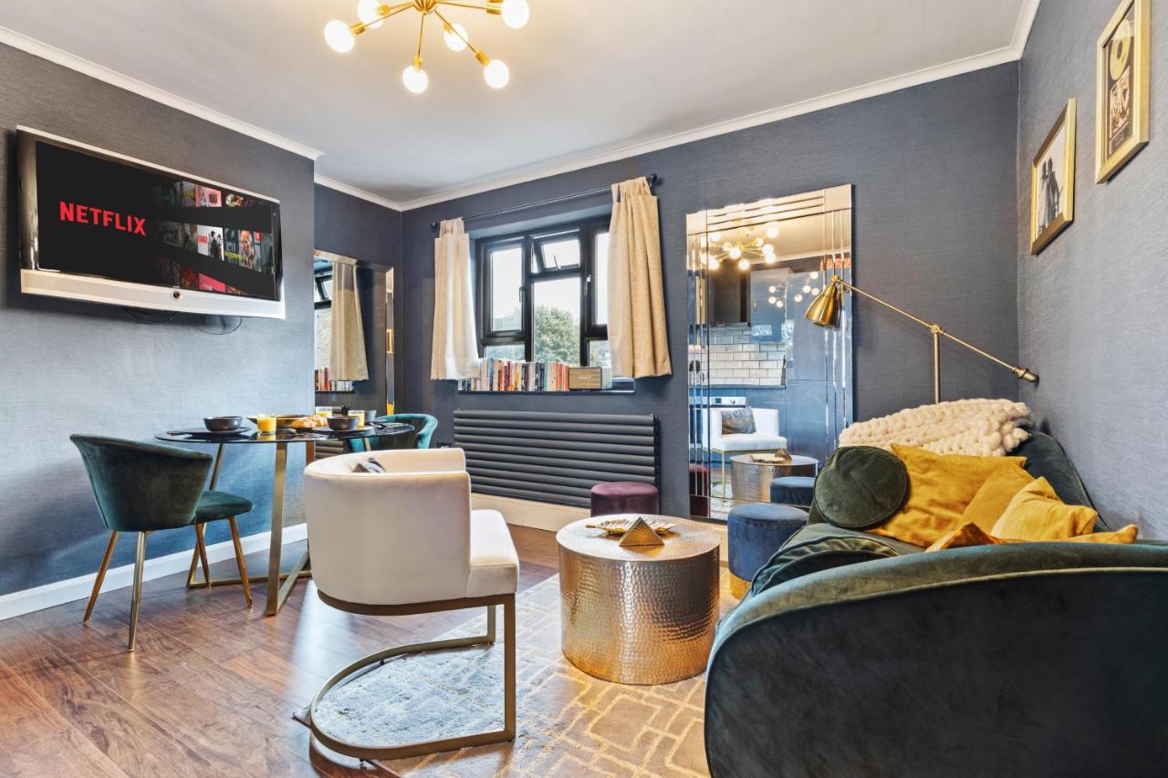 Parea Living - Brixton, Serviced Apartment, Remote Working Londen