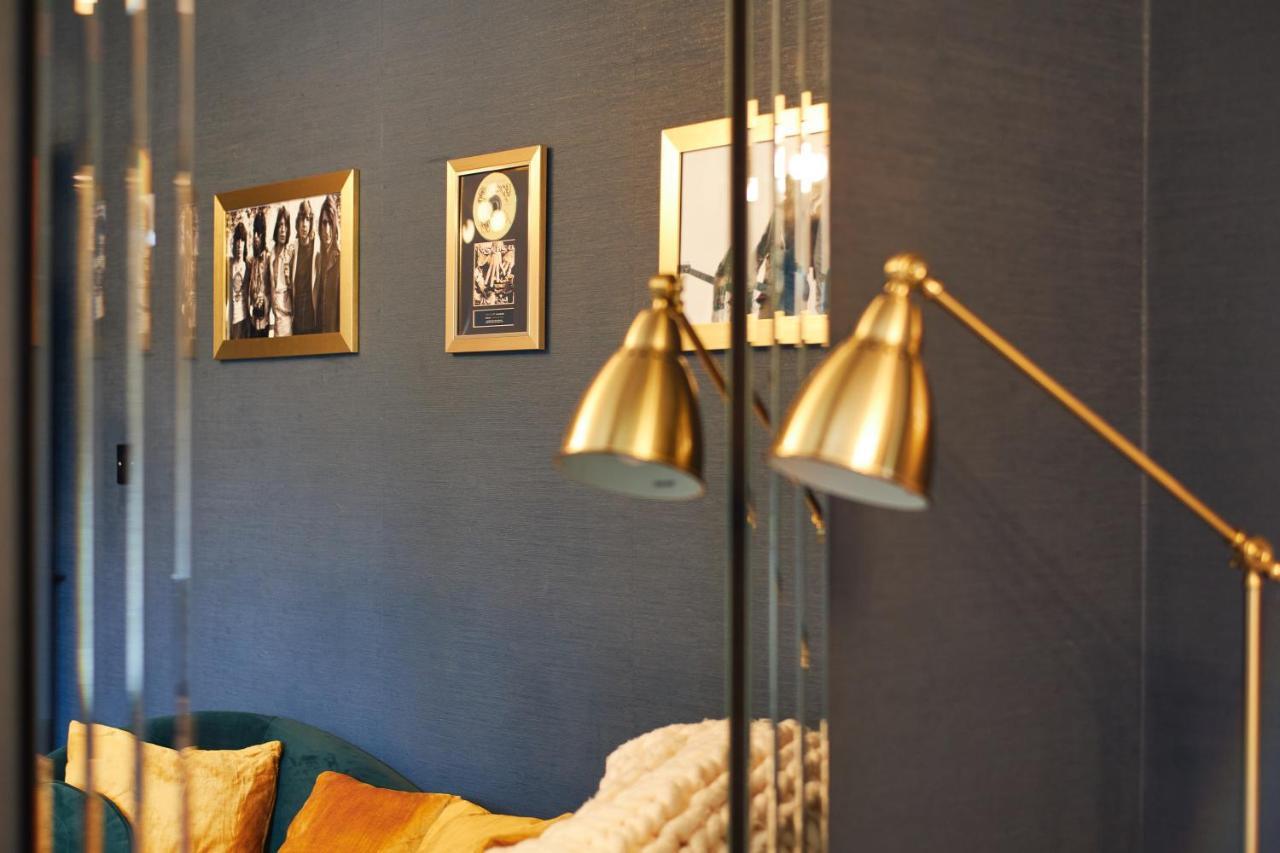 Parea Living - Brixton, Serviced Apartment, Remote Working Appartement *
