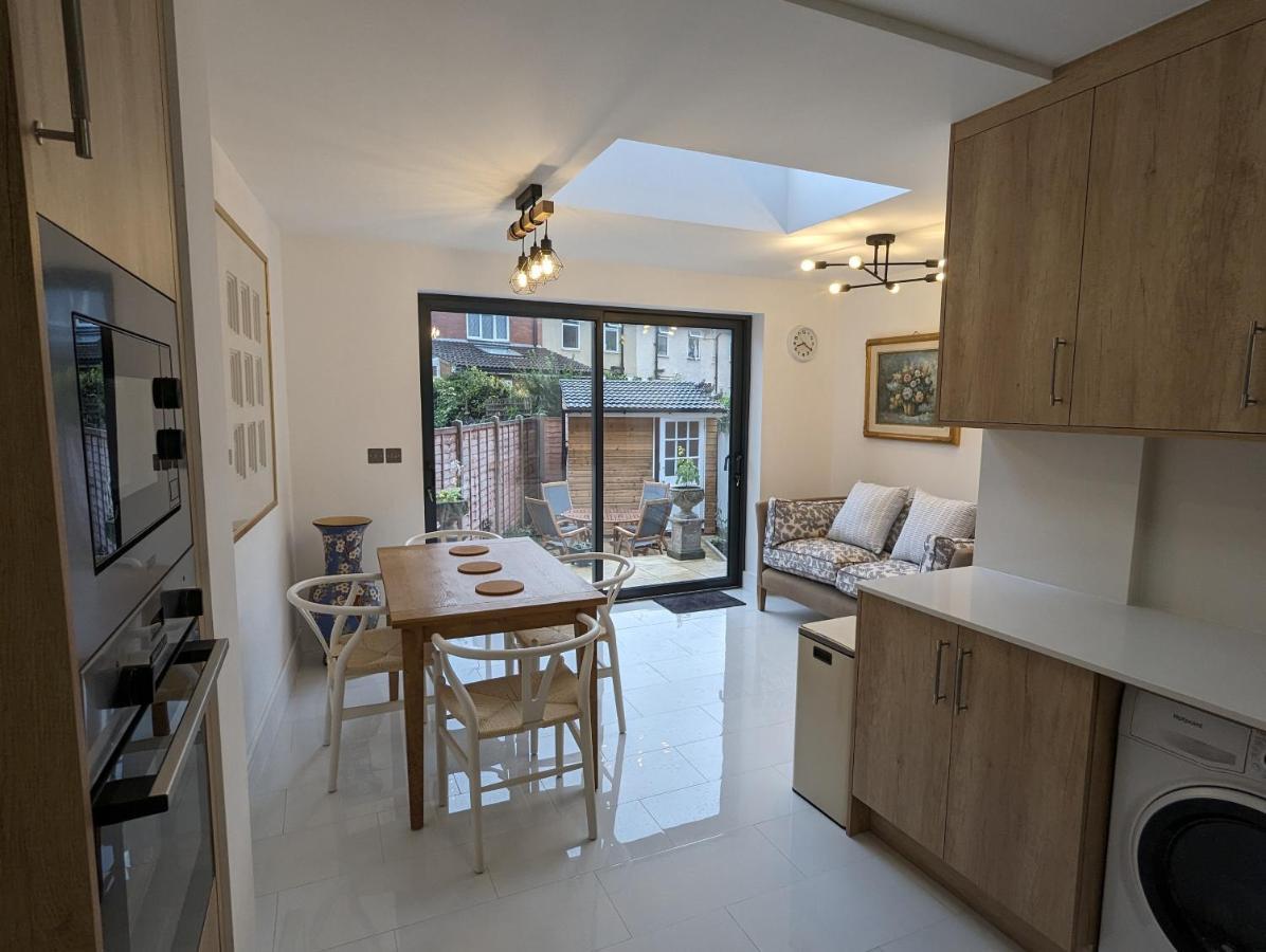 Ferienhaus House In Barnes *