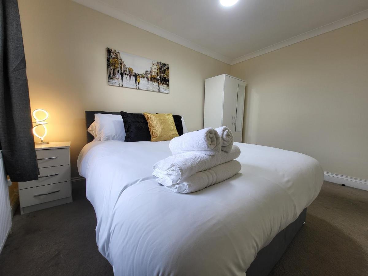 Apartment Tooting Bec By Tube London
