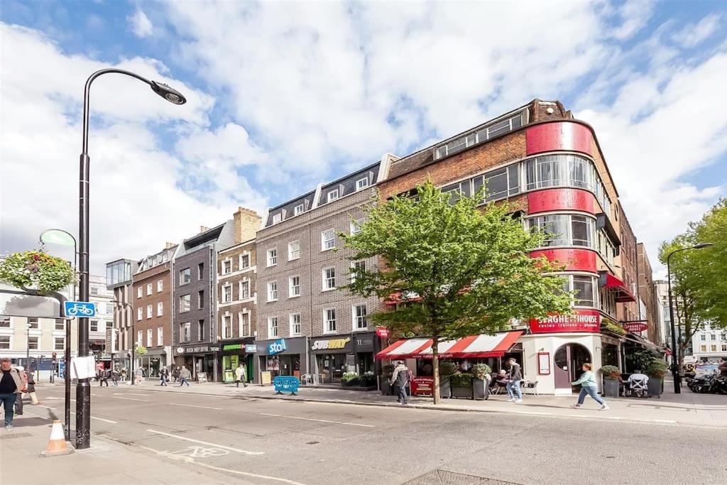 Stunning 2 Bedroom With Terrace